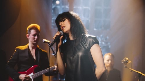 Imelda May (don't worry, we didn't recognize her either) kicks off the new series of Other Voices on RTÉ 2