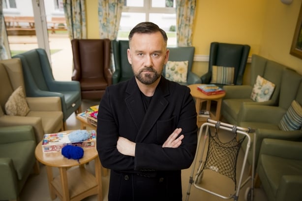 We Need to Talk ABout Dad