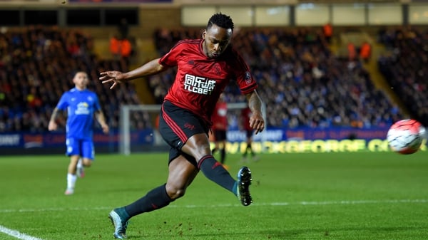 Saido Berahino finally joins Stoke