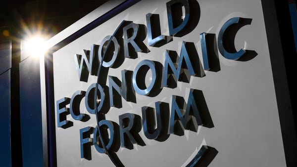 The WEF summit has been moved from its usual home in Davos to Singapore over concerns about the spread of the Covid pandemic in Europe