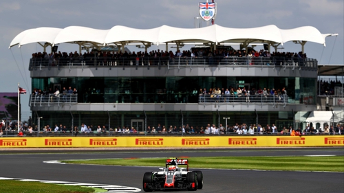 Silverstone gearing up for August races
