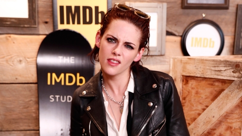 Kristen Stewart Thinks Trump Was Obsessed With Her
