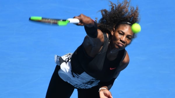 Serena Williams needed little more than an hour to defeat Nicole Gibbs