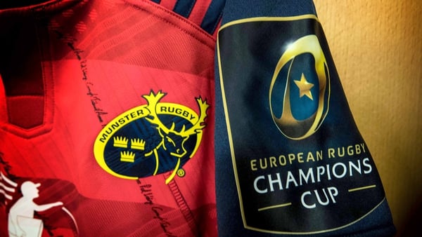 Three more years of the Champions Cup on RTÉ Radio