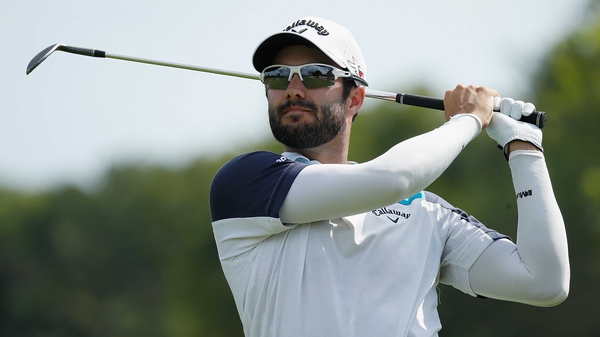 Adam Hadwin is the latest member of the '59' club
