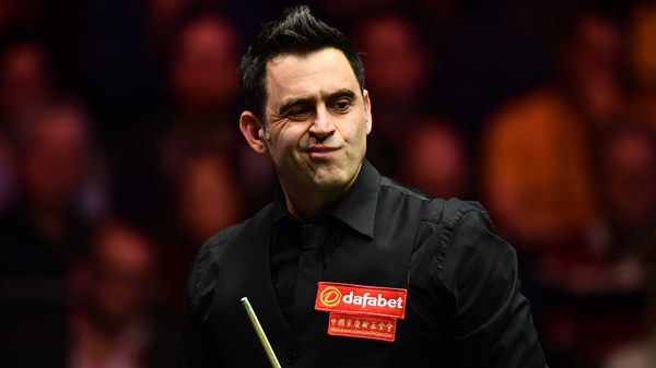 Ronnie O'Sullivan says he is taking a new approach to dealing with his media duties