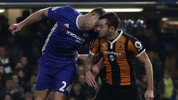 Ryan Mason is out of hospital after suffering a fractured skull