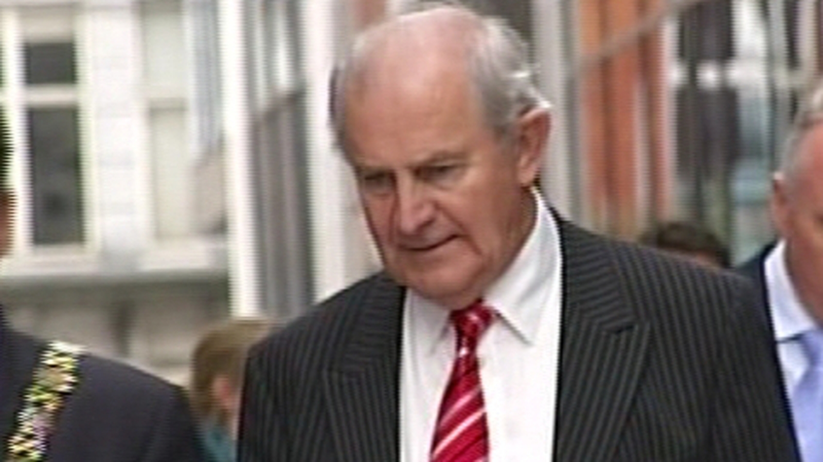 Cork property developer Owen O'Callaghan dies