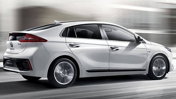 Hyundai Ioniq 