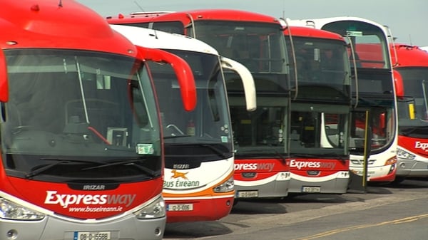 Bus Éireann has stressed that the company is still on a 'very fragile' financial footing
