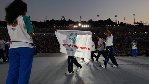 The UAE will host the 2019 Special Olympics World Games from