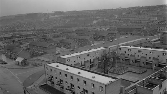 Bogside Derry (1972)