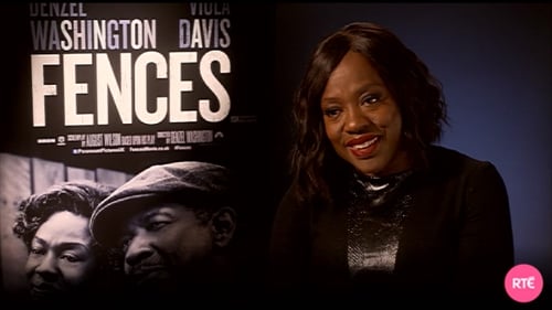 Viola Davis has been nominated for the Oscar for Best Supporting Actress