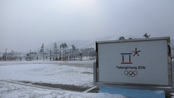 Pyeongchang will the Winter Games in February 2018