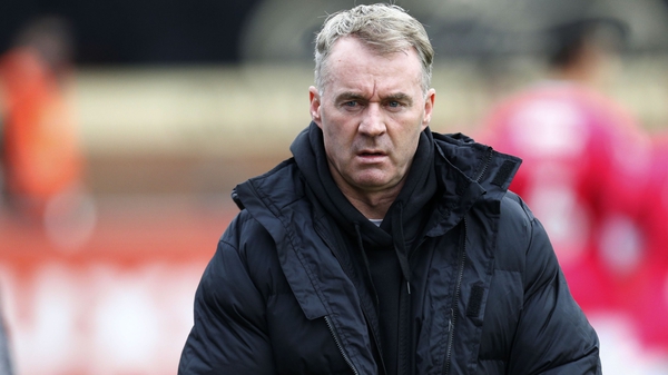 John Sheridan was dismissed by Notts County earlier this month