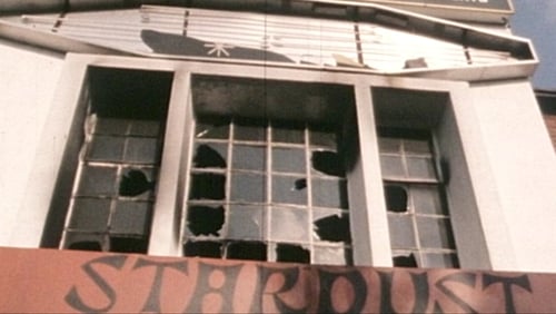 48 people died in the Stardust fire on 14 February, 1981