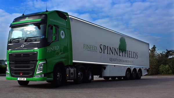 Ornua agrees deal for UK's F.J Need Foods