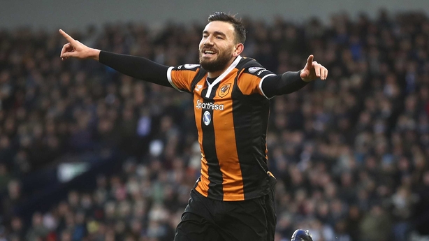 Robert Snodgrass