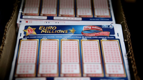 EuroMillions is played in nine countries and this is the third biggest win in Ireland, since it began 13 years ago