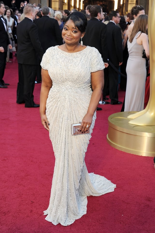 Octavia Spencer “Shoji Shoji” (2012)