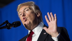 Donald Trump said it was necessary to fight fire with fire