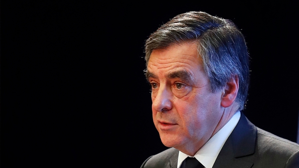 Francois Fillon, a conservative, is currently the frontrunner in opinion polls