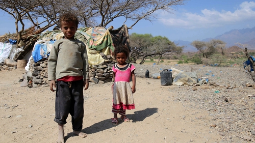 At least two million people in Yemen need emergency food assistance to survive