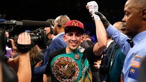 Leo Santa Cruz says he will travel to Belfast for that rubber match