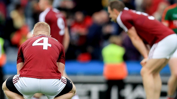 Westmeath have lost the last two Leinster finals by a combined total of 28 points