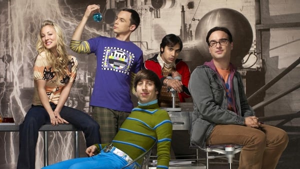 The Big Bang Theory - Deal done for seasons 11 and 12