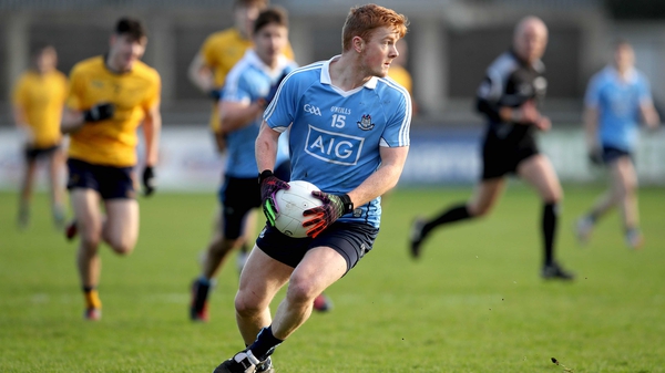 Under-21 All-Ireland winner Conor McHugh has impressed
