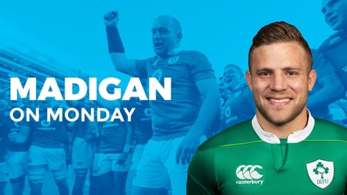 Madigan believes the Six Nations title still isn't beyond Ireland despite Scotland defeat