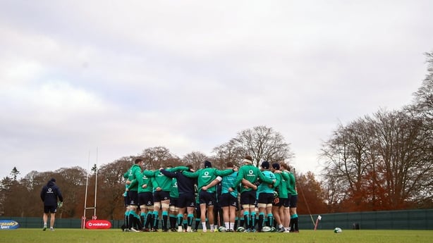 Disastrous news as Johnny Sexton is ruled out of Scotland game