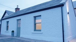 Room to Improve's Malahide Cottage 'After' Exterior