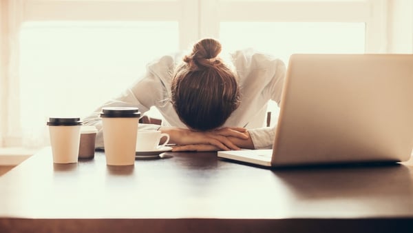 Work stress is a never-ending cycle, but you can break it