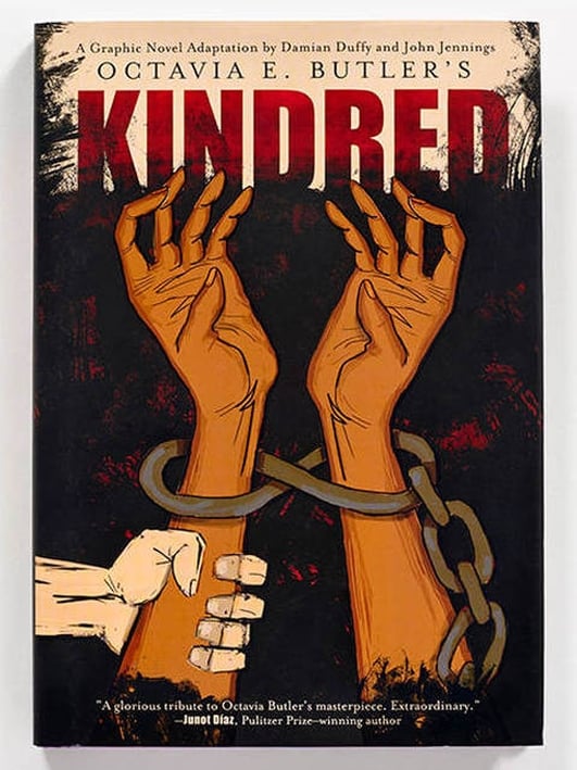 octavia e butler kindred graphic novel octavia e butler kindred graphic novel