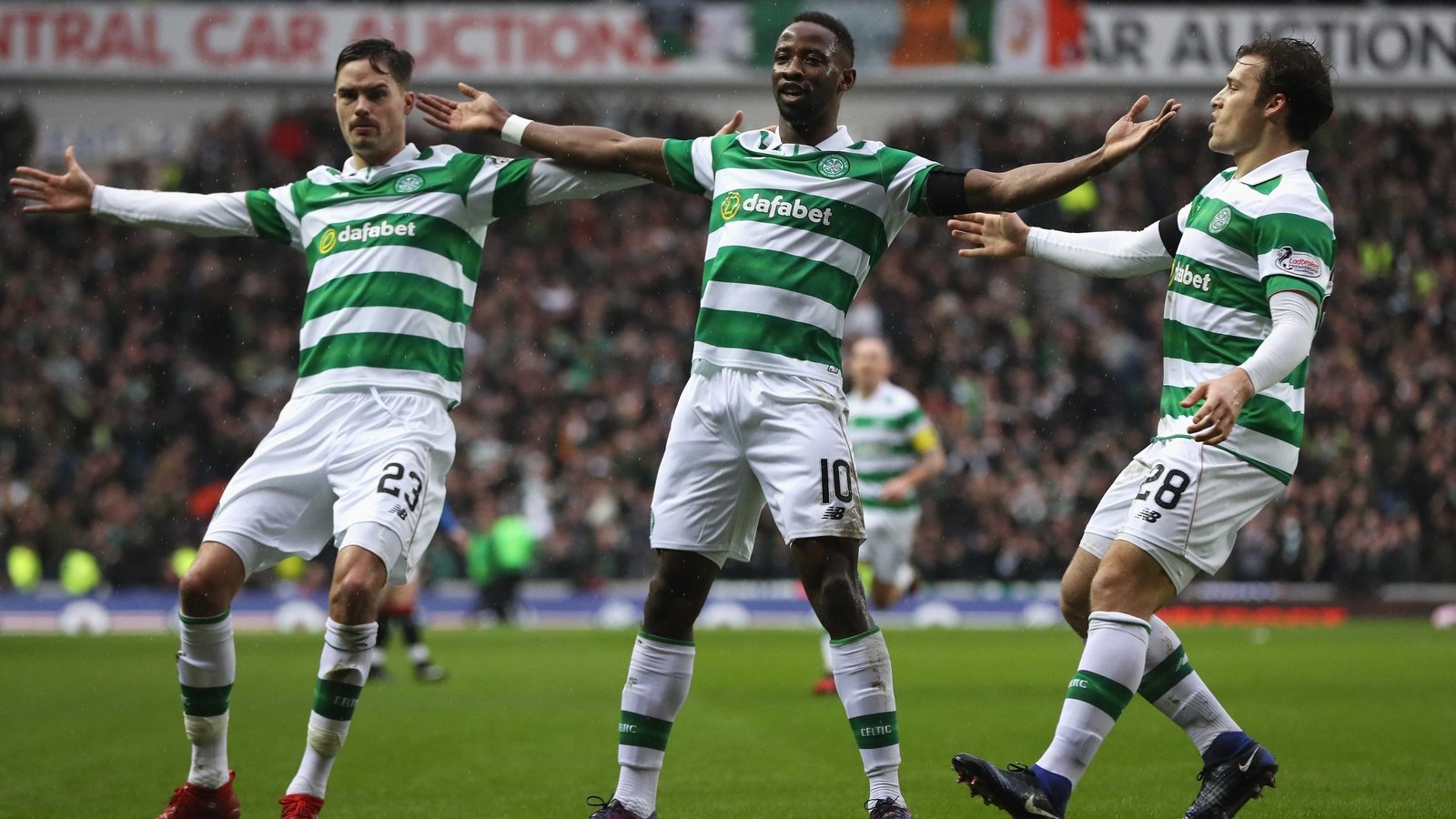 Routine win for Celtic in Scottish Premiership