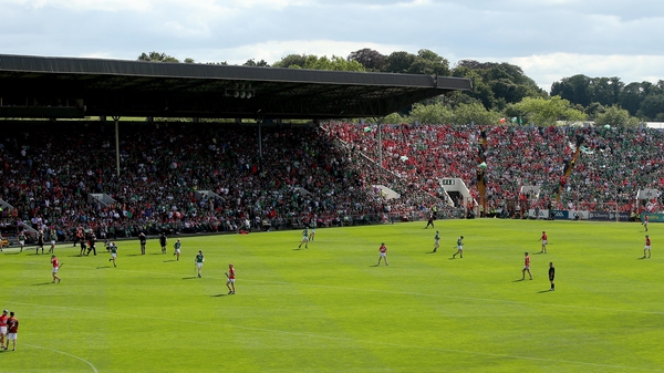 Páirc Uí Chaoimh is the venue for Cork this weekend
