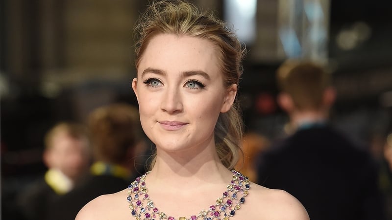 Sheesh! Quaid sorry for mangling Saoirse Ronan's name