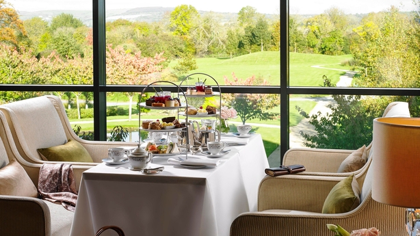 Afternoon Tea Lyrath Estate