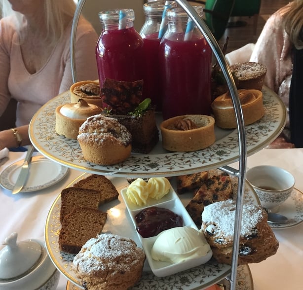 Afternoon Tea