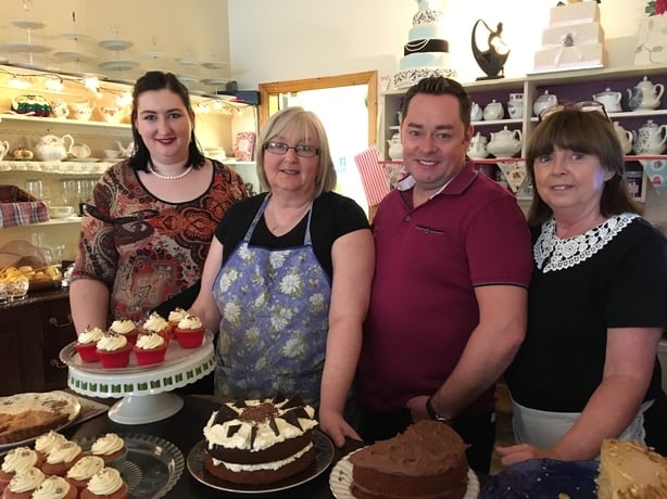 Miss Marple's Vintage Tea Rooms