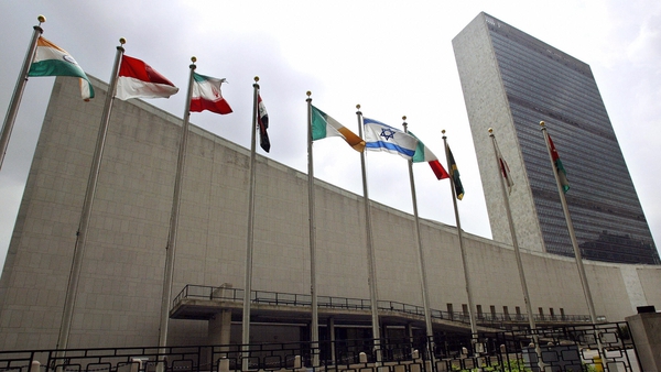 The United Nations Security Council is due to vote tomorrow on the draft resolution