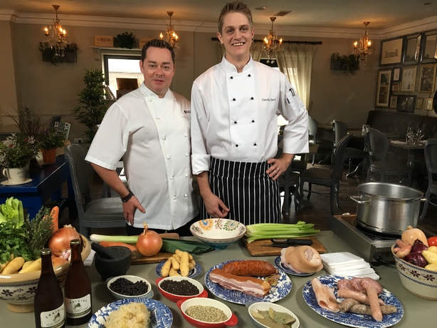 Neven's Irish Food Trails