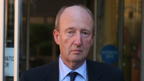 Minister Shane Ross will not travel to North Korea