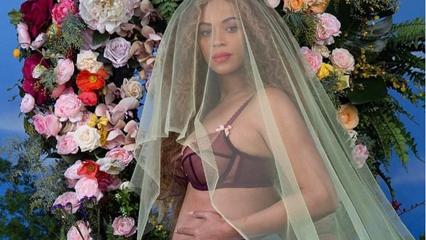 Beyonce shared the news via Instagram. Pic: Instagram/Beyonce