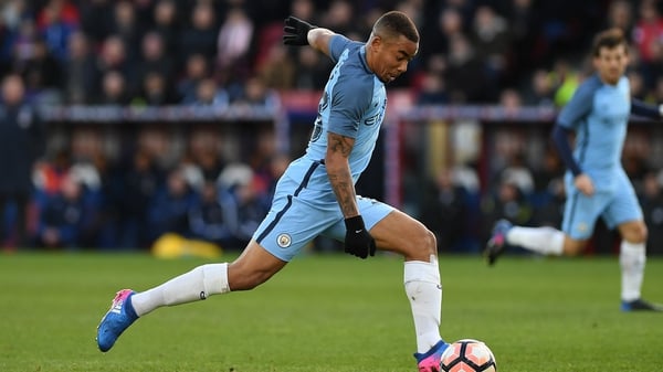 Giggs wanted the Red Devils to sign Gabriel Jesus before he signed for Manchester City