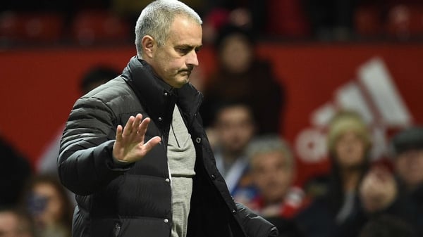 Jose Mourinho: 'I am different in everything'