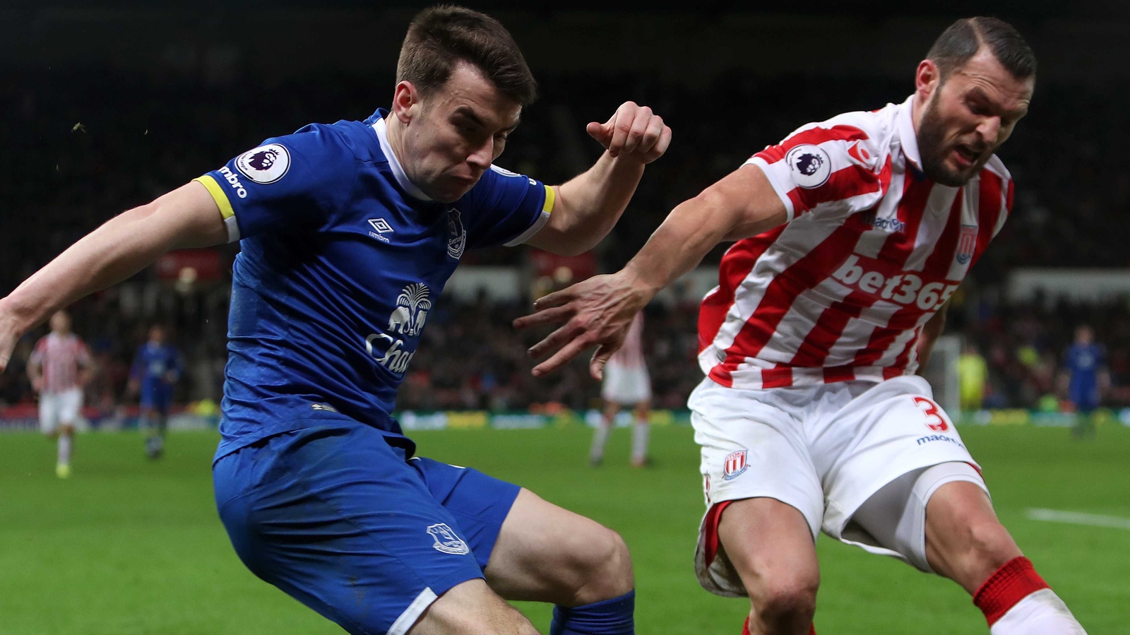 Seamus Coleman perfect for United - Keane