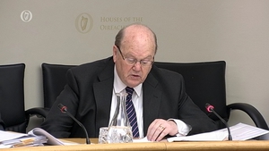 Michael Noonan has said the Apple ruling was very damaging for Ireland's reputation